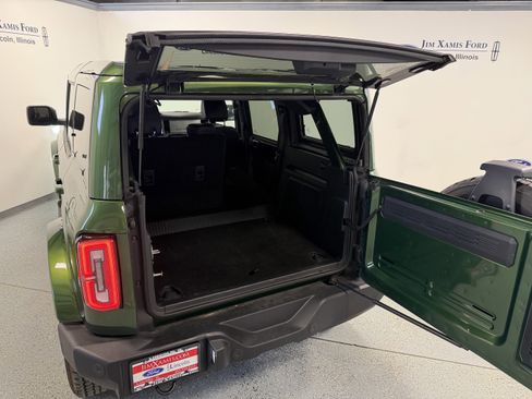 Used 2025 Ford Bronco Outer Banks AWD/4WD image 26