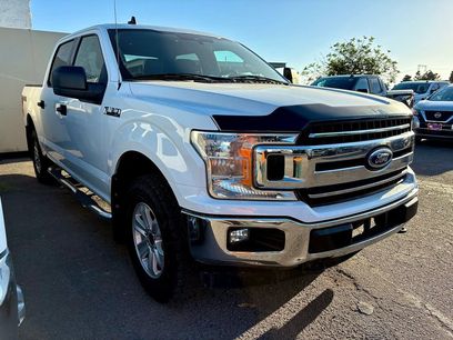 Used 2019 Ford F150 XLT w/ Trailer Tow Package