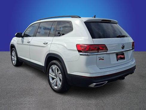 Used 2023 Volkswagen Atlas SE AWD/4WD image 7