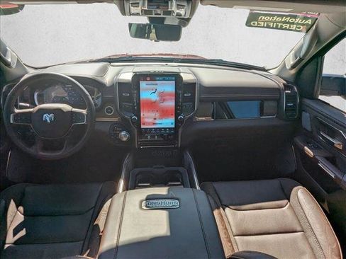 Certified 2025 RAM 1500 Limited image 17