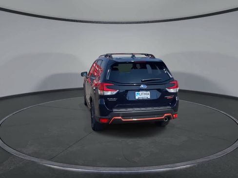 Used 2020 Subaru Forester Sport w/ Popular Package #2 AWD/4WD image 7