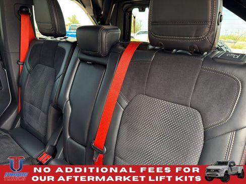 Used 2022 Ford Bronco Raptor AWD/4WD image 25