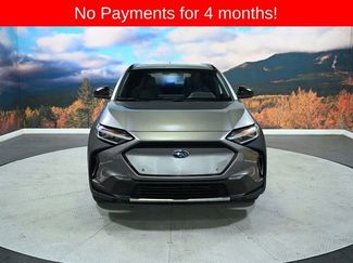 Used 2025 Subaru Solterra Premium video 3