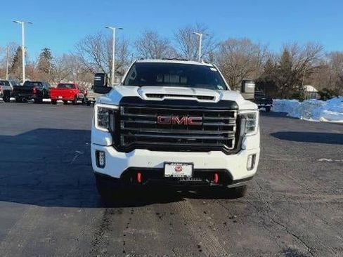 Certified 2022 GMC Sierra 3500 AT4 w/ AT4 Preferred Package image 3