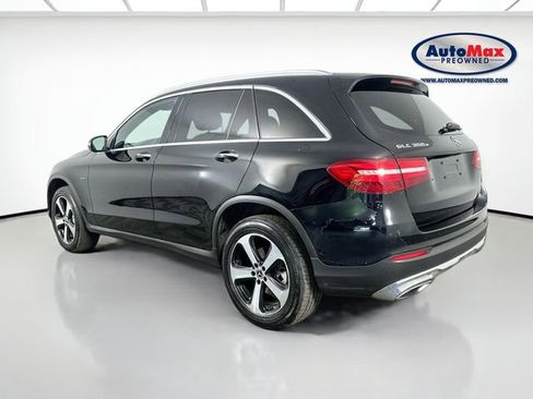 Used 2019 Mercedes-Benz GLC 350e 4MATIC image 6