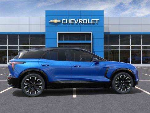 New 2026 Chevrolet Blazer EV RS FWD image 5