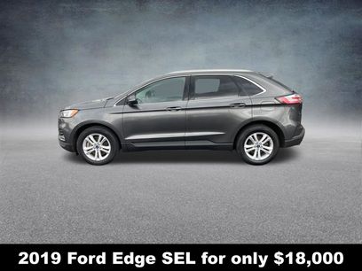 Used 2019 Ford Edge SEL w/ Equipment Group 201A