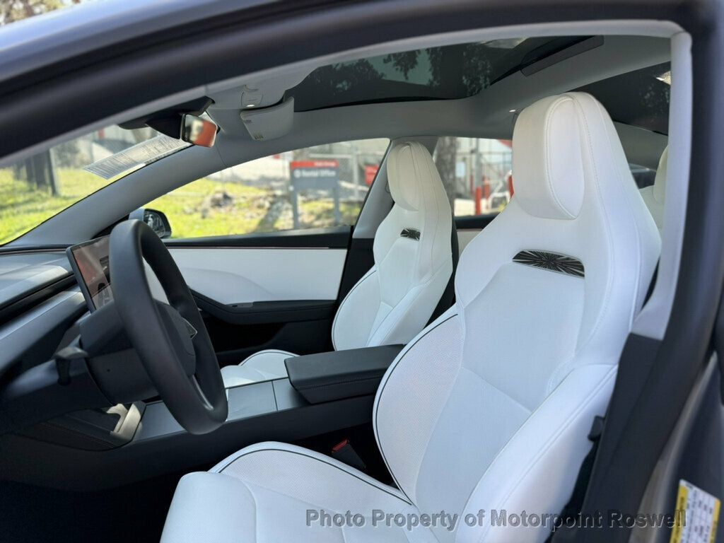 Used 2026 Tesla Model 3 Performance AWD/4WD image 10
