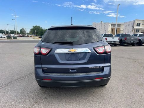 Used 2013 Chevrolet Traverse LS AWD/4WD image 9