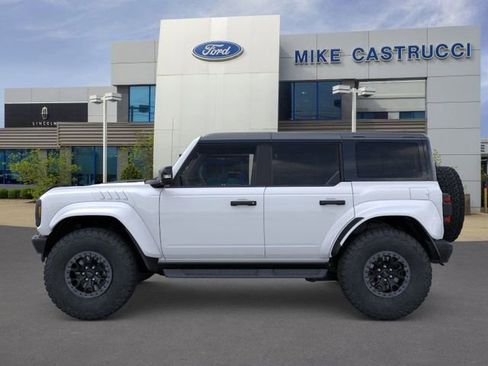 New 2025 Ford Bronco Raptor image 3