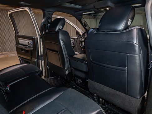 Used 2018 RAM 2500 Power Wagon w/ Leather & Luxury Group image 24