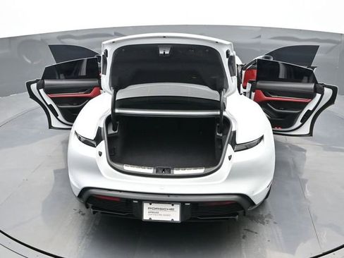 Certified 2020 Porsche Taycan Turbo S image 28