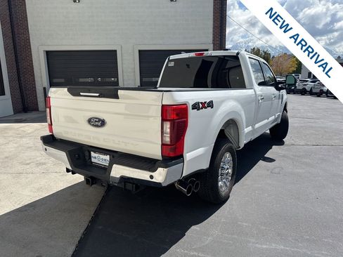 Used 2022 Ford F250 XLT w/ XLT Premium Package AWD/4WD image 7
