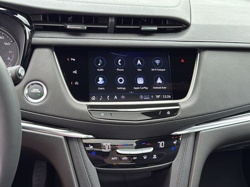 New 2026 Cadillac XT5 Premium Luxury w/ Driver Assist Package AWD/4WD image 21
