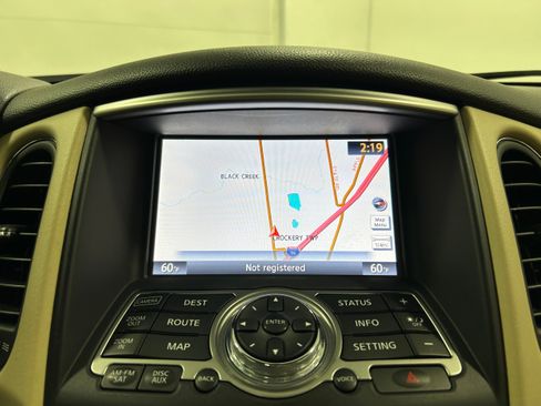 Used 2017 INFINITI QX50 AWD w/ Premium Plus Package image 7