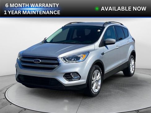 Used 2019 Ford Escape SEL image 1