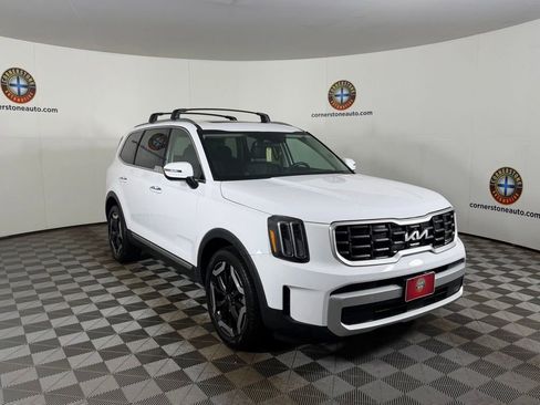 Used 2025 Kia Telluride S AWD/4WD image 19