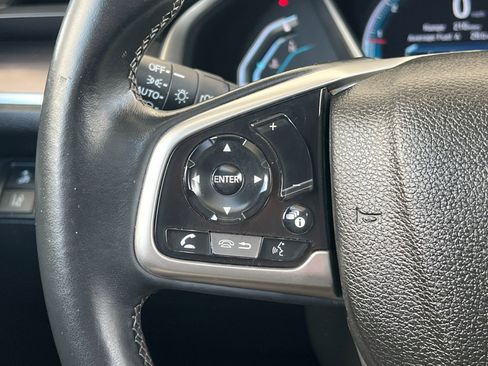 Used 2021 Honda Civic EX image 25