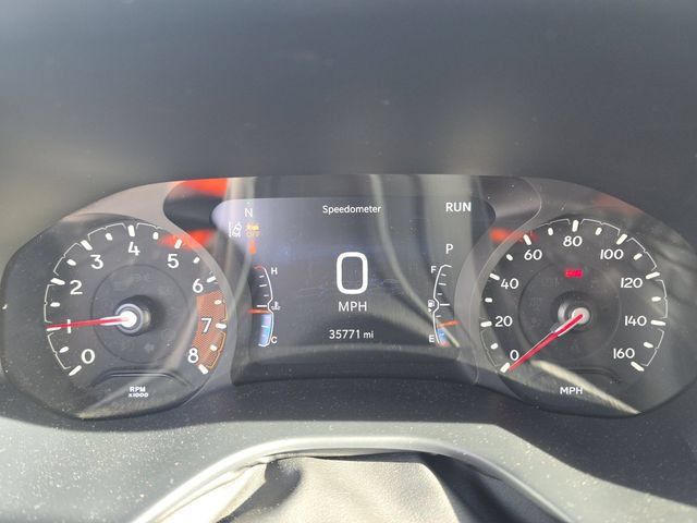 Used 2025 Jeep Compass Latitude w/ Sun & Sound Group AWD/4WD image 12