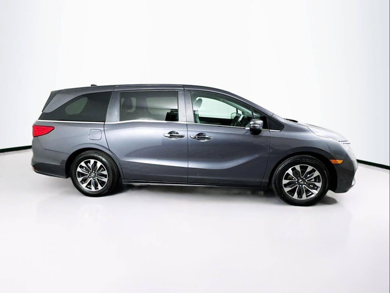 Used 2024 Honda Odyssey EX-L image 10