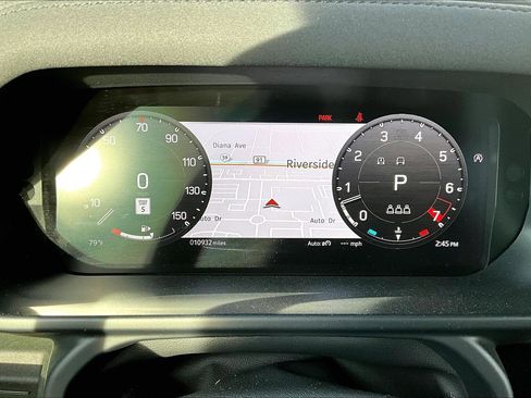 Used 2023 Land Rover Defender 110 75th Limited Edition image 20