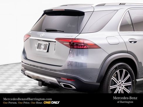 New 2026 Mercedes-Benz GLE 350 4MATIC image 34