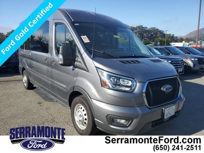 Certified 2023 Ford Transit 350 XLT