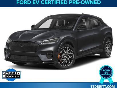 Used 2025 Ford Mustang Mach-E GT