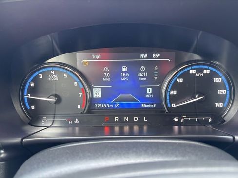 Used 2021 Ford Bronco Sport Outer Banks AWD/4WD image 15