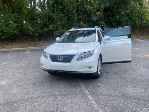 Used 2010 Lexus RX 350 2WD image 56