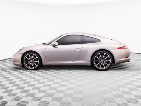 Used 2013 Porsche 911 Carrera RWD image 2