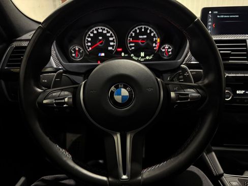 Used 2018 BMW M3 w/ Competition Package RWD image 13