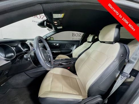 Certified 2021 Ford Mustang GT Premium w/ Ford Safe & Smart Package image 26