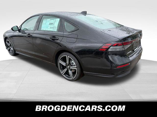 New 2026 Honda Accord SE image 6