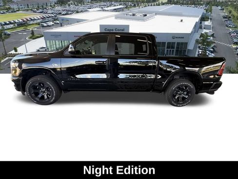 New 2026 RAM 1500 Big Horn AWD/4WD image 9