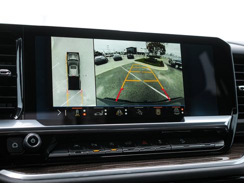 Used 2026 Chevrolet Silverado 1500 LT Trail Boss w/ LT Trail Boss Premium Package image 26