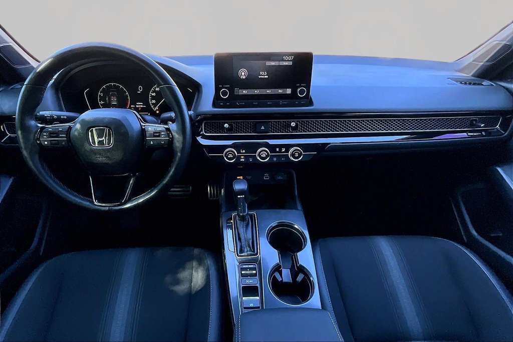 Used 2024 Honda Civic Sport image 7