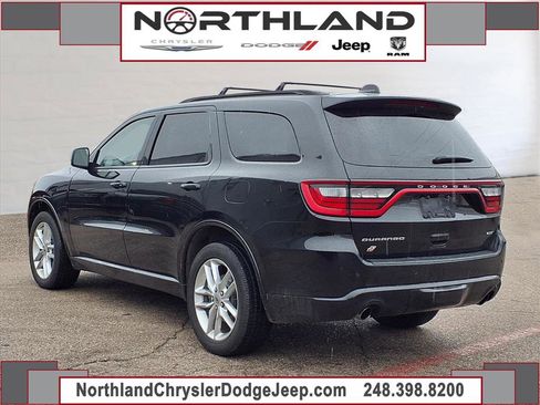 Certified 2024 Dodge Durango GT image 30