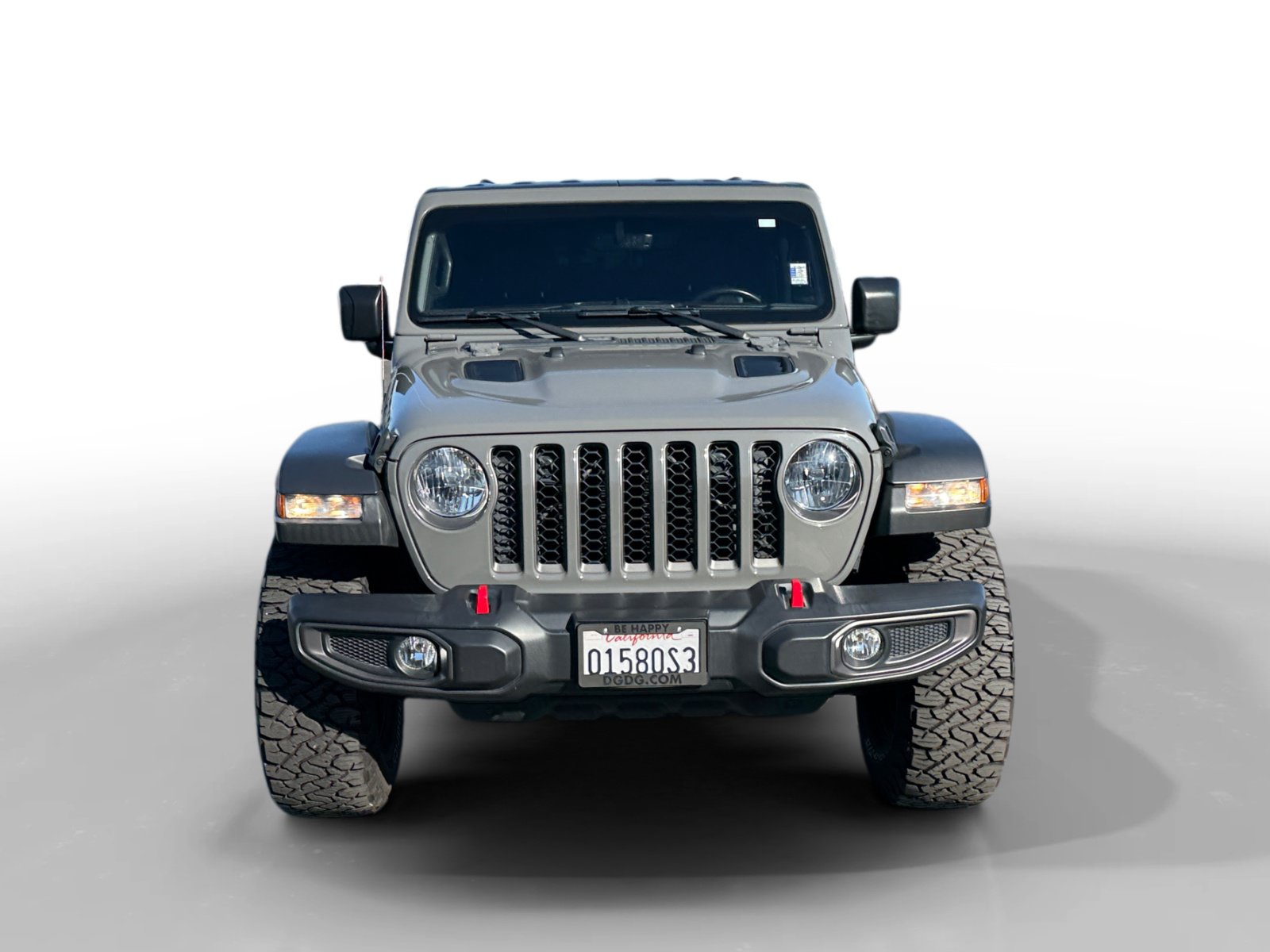 Used 2022 Jeep Gladiator Rubicon w/ Trailer Tow Package AWD/4WD image 8