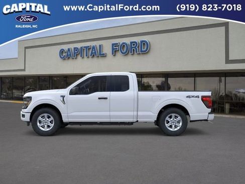 New 2026 Ford F150 XLT AWD/4WD image 3