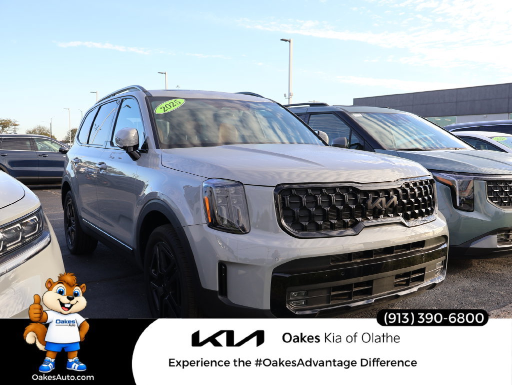 New 2025 Kia Telluride SX Prestige X-Line AWD/4WD image 1