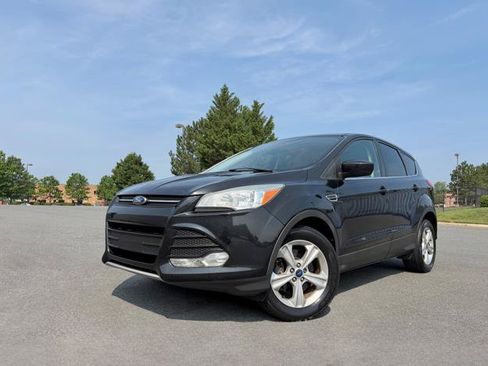Used 2014 Ford Escape SE AWD/4WD image 1