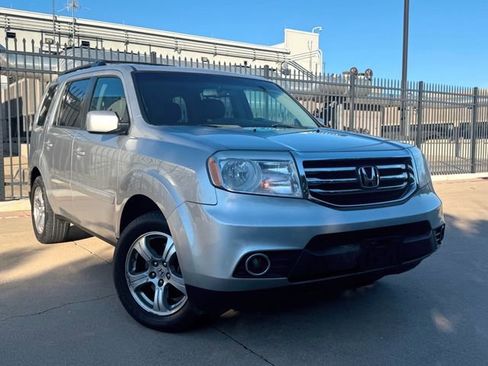 Used 2013 Honda Pilot EX-L image 1