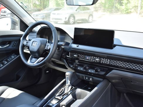 New 2026 Honda Accord Touring image 29