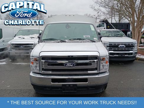 New 2026 Ford E-350 and Econoline 350 Super Duty w/ Power Equipment Group RWD image 2