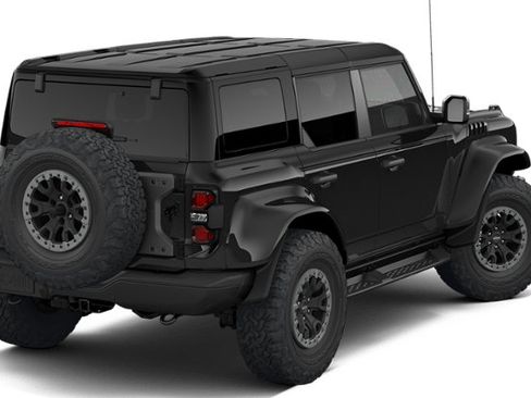 New 2026 Ford Bronco Raptor AWD/4WD image 28