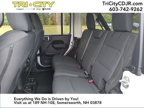 New 2026 Jeep Wrangler Willys image 24