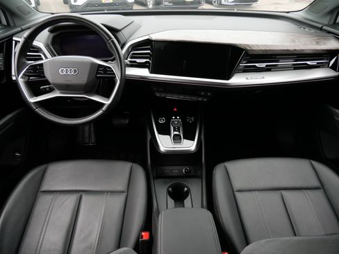 Used 2023 Audi Q4 e-tron Premium Plus w/ Premium Plus AWD/4WD image 10