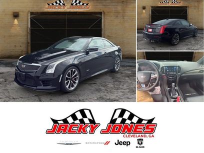 Used 2016 Cadillac ATS V w/ Luxury Package