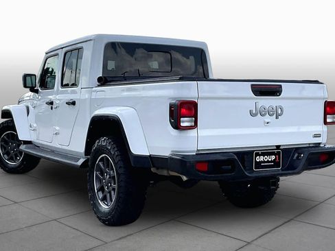 Used 2023 Jeep Gladiator Overland w/ Popular Equipment Package AWD/4WD image 11